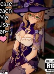 truyen-please-teach-me-lisa-san.jpg
